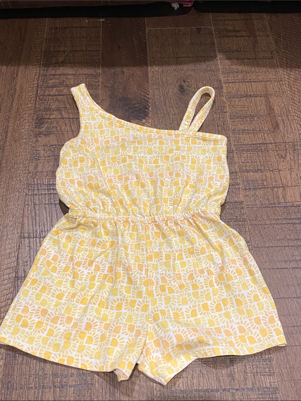 SO Romper